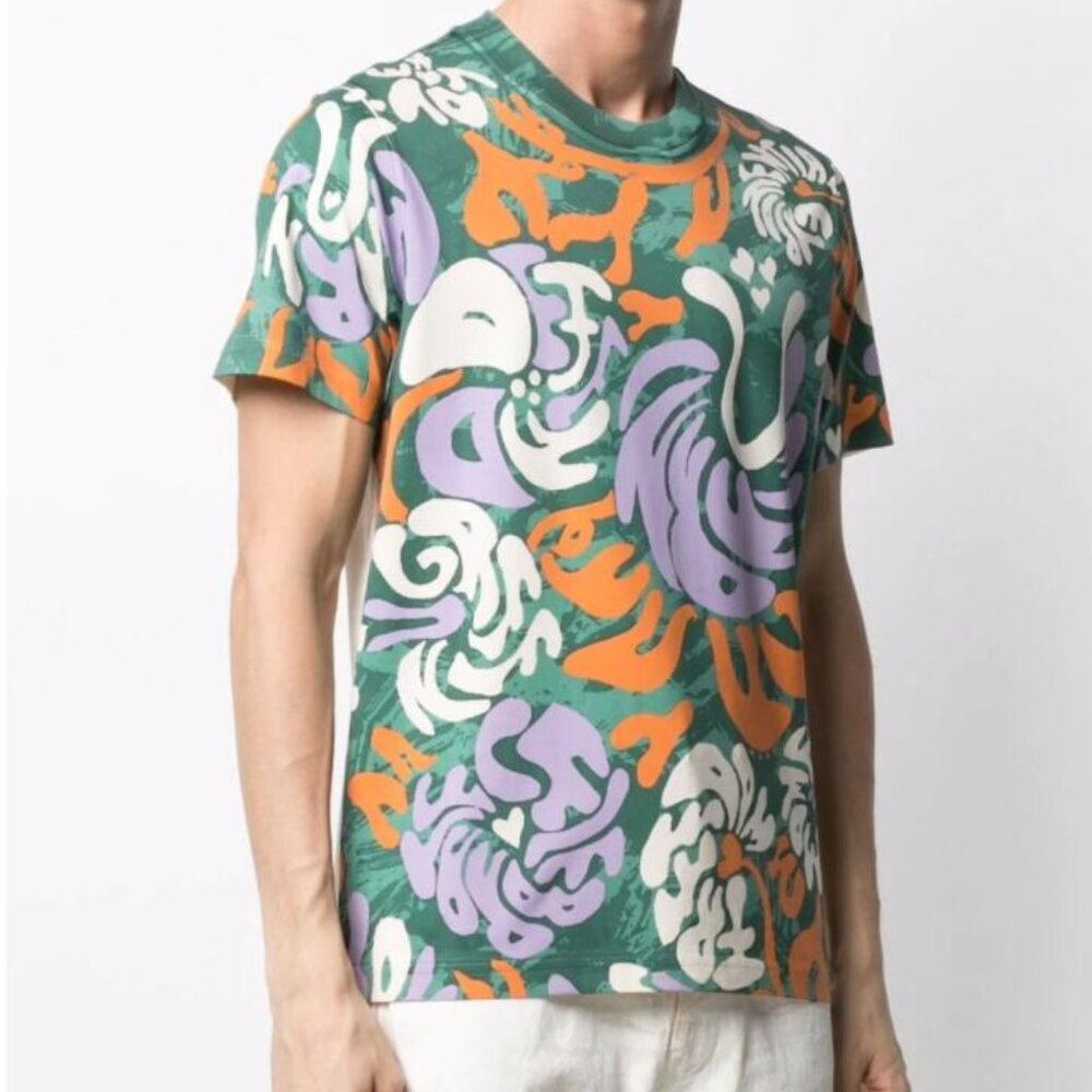 BNWT SS21 MARNI FRONT PRINT TSHIRT 52